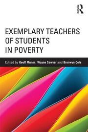 Exemplary Teachers of Students in Poverty book cover
