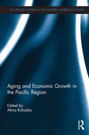 Aging and Economic Growth in the Pacific Region book cover