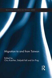 Migration to and From Taiwan book cover