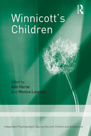 Winnicott's Children: Independent Psychoanalytic Approaches With Children and Adolescents book cover