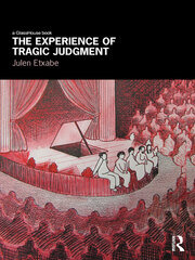 The Experience of Tragic Judgment book cover