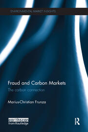 Fraud and Carbon Markets: The Carbon Connection book cover