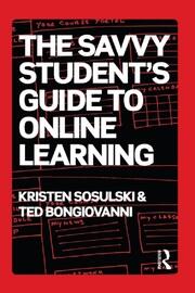 The Savvy Student's Guide to Online Learning book cover