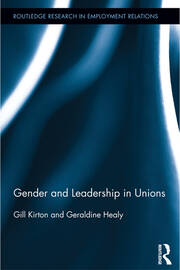 Gender and Leadership in Unions book cover