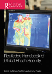 Routledge Handbook of Global Health Security book cover