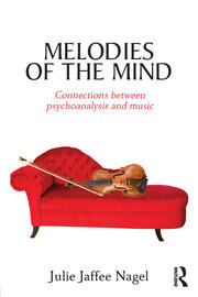 Melodies of the Mind: Connections between psychoanalysis and music book cover