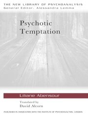 Psychotic Temptation book cover