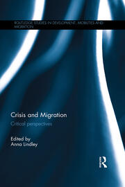 Crisis and Migration: Critical Perspectives book cover