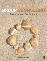 Group Counseling: Process and Technique book cover