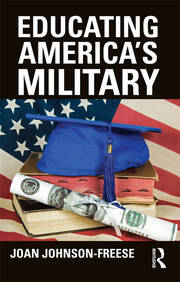 Educating America's Military book cover
