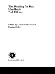The Reading for Real Handbook book cover