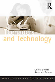 Teenagers and Technology book cover