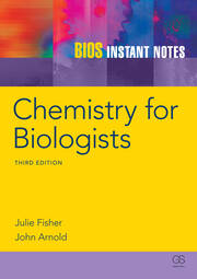 BIOS Instant Notes in Chemistry for Biologists book cover