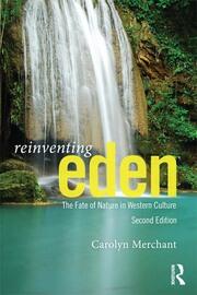 Reinventing Eden: The Fate of Nature in Western Culture book cover