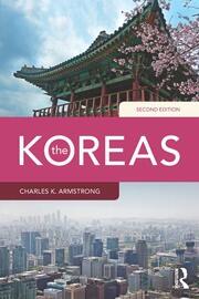The Koreas book cover
