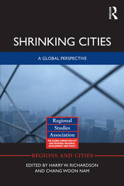 Shrinking Cities: A Global Perspective book cover