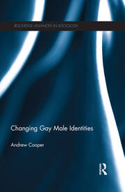 Changing Gay Male Identities book cover