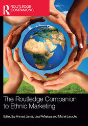 The Routledge Companion to Ethnic Marketing book cover
