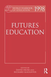 World Yearbook of Education 1998: Futures Education book cover