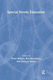 World Yearbook of Education 1993: Special Needs Education book cover