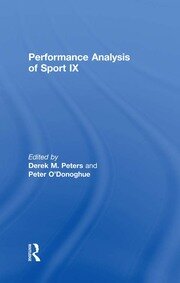 Performance Analysis of Sport IX book cover
