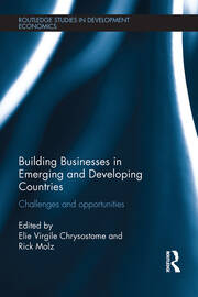 Building Businesses in Emerging and Developing Countries: Challenges and Opportunities book cover