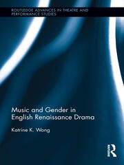 Music and Gender in English Renaissance Drama book cover