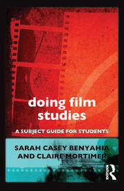 Doing Film Studies book cover