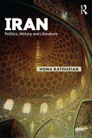 Iran: Politics, History and Literature book cover