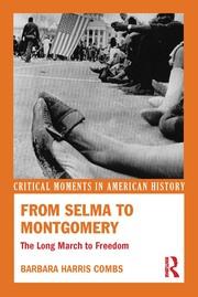 From Selma to Montgomery: The Long March to Freedom book cover