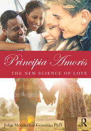 Principia Amoris: The New Science of Love book cover