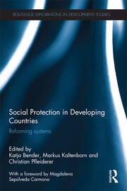 Social Protection in Developing Countries: Reforming Systems book cover