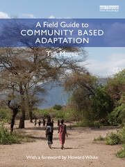 A Field Guide to Community Based Adaptation book cover