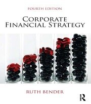 Corporate Financial Strategy book cover