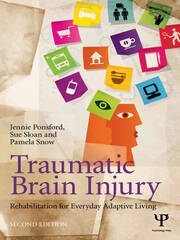Traumatic Brain Injury: Rehabilitation for Everyday Adaptive Living, 2nd Edition book cover
