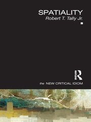 Spatiality book cover