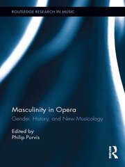 Masculinity in Opera book cover