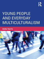 Young People and Everyday Multiculturalism book cover