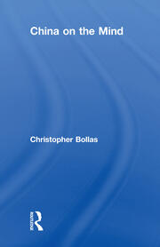 China on the Mind book cover