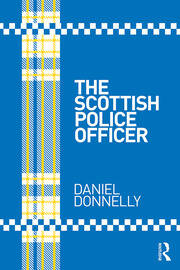 The Scottish Police Officer book cover