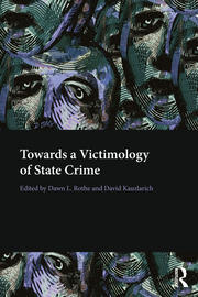 Towards a Victimology of State Crime book cover