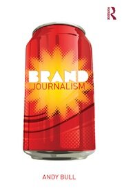 Brand Journalism book cover