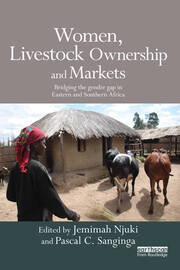Women, Livestock Ownership and Markets: Bridging the Gender Gap in Eastern and Southern Africa book cover