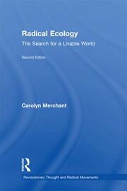 Radical Ecology: The Search for a Livable World book cover