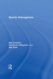 Sports Videogames book cover