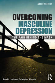 Overcoming Masculine Depression: The Pain Behind the Mask book cover