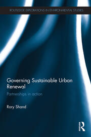 Governing Sustainable Urban Renewal: Partnerships in Action book cover