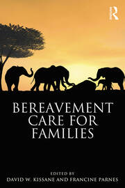 Bereavement Care for Families book cover