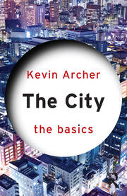 The City: The Basics book cover