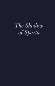 The Shadow of Sparta book cover